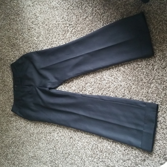 Very Sharp Never Worn Charcoal Gray Isabel & Nina Pantsuit. - Picture 2 of 5